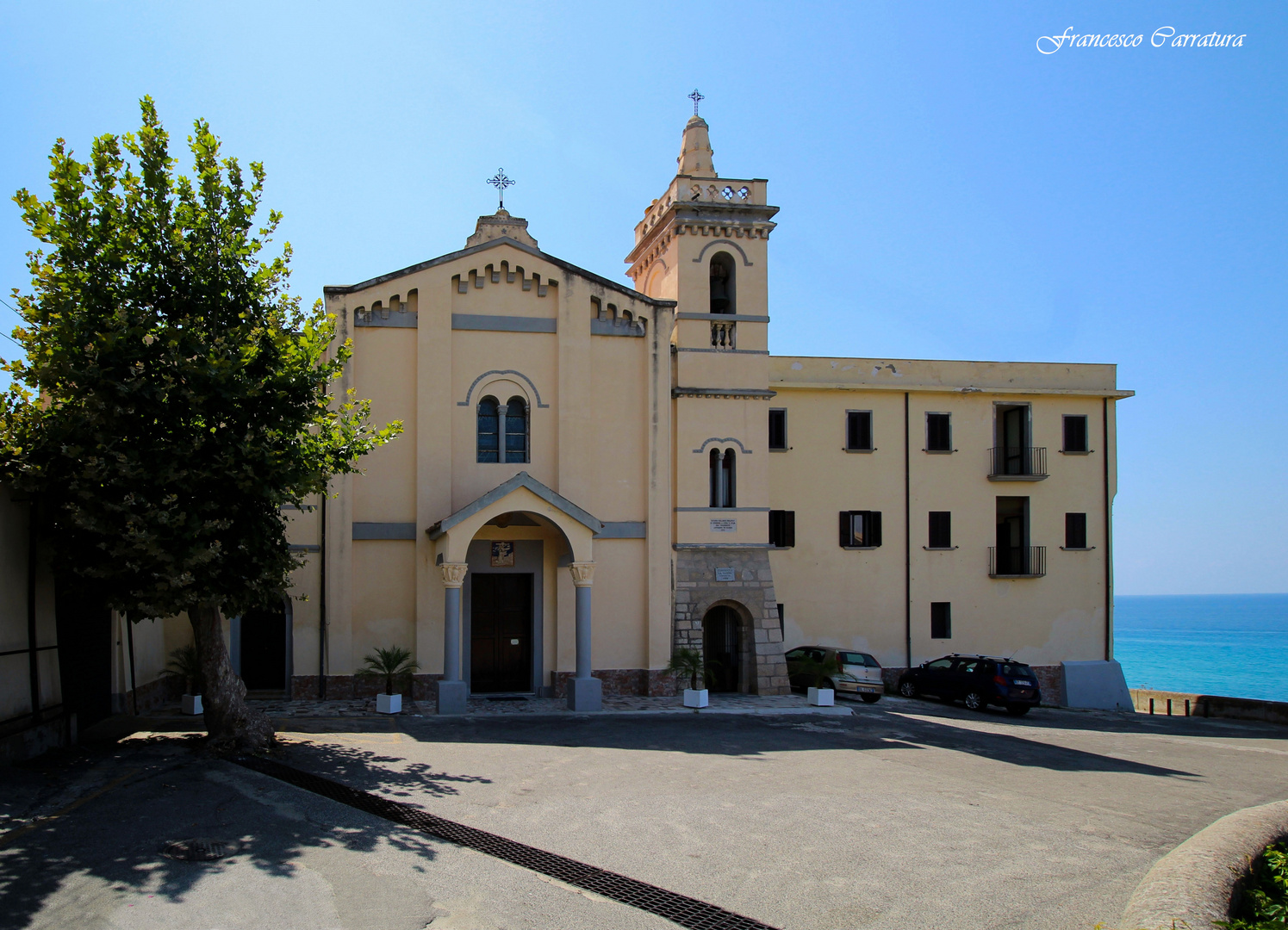 Tropea VV - Convento Frati Minori Francescani