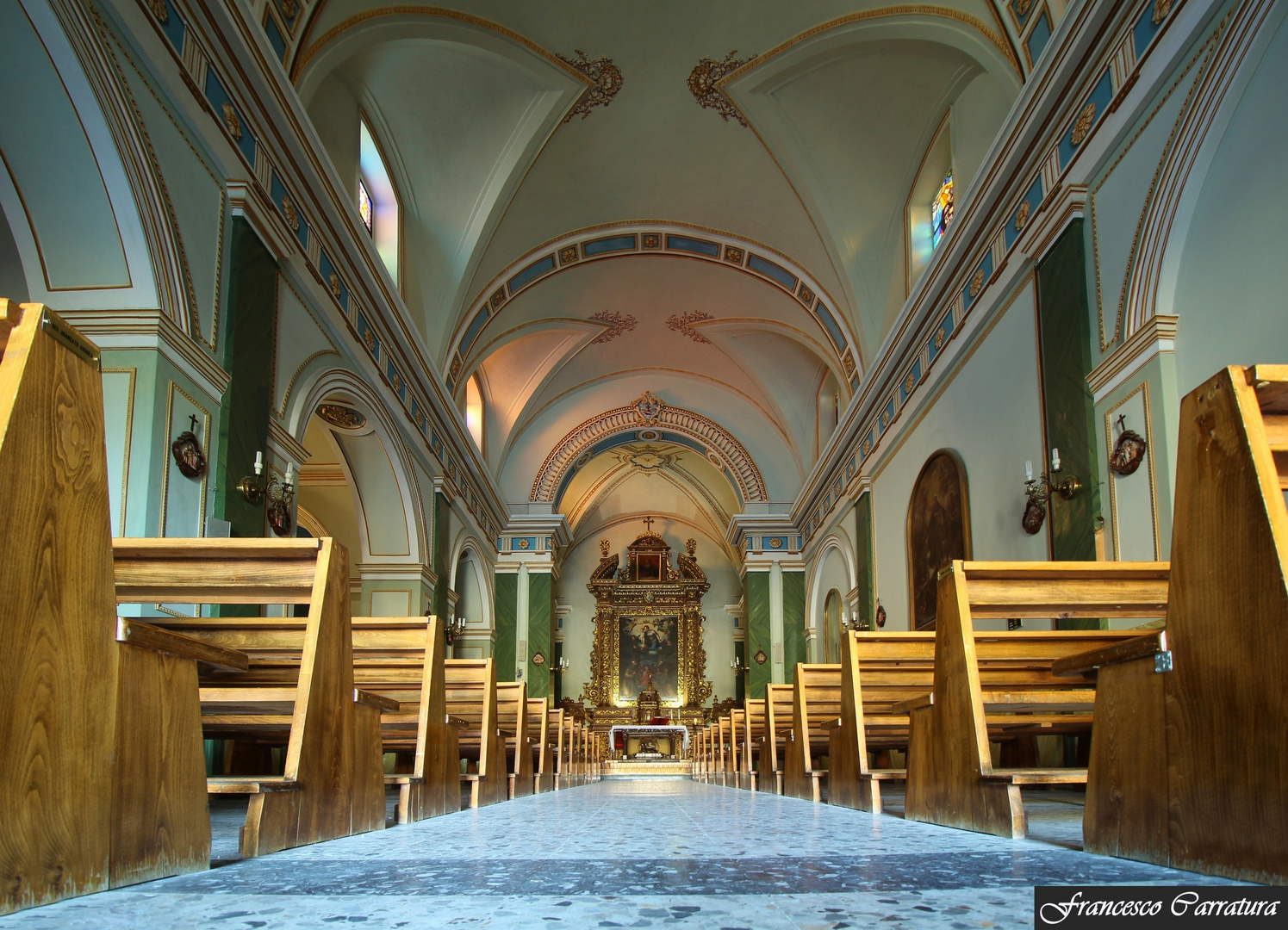 Tropea VV - Convento Frati Minori Francescani