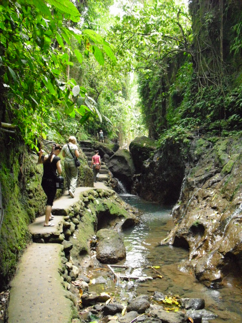 Tropen 1, Bali 2009