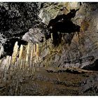 Tropfstein Höhle