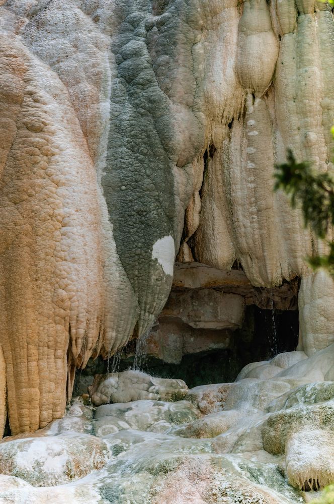 Tropfsteine