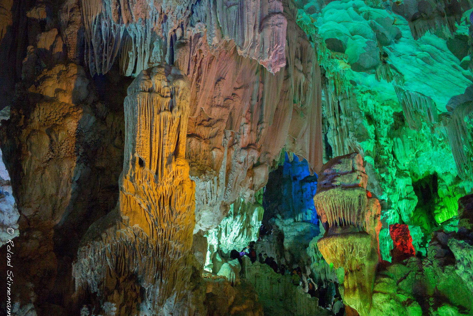 Tropfsteinhöhle