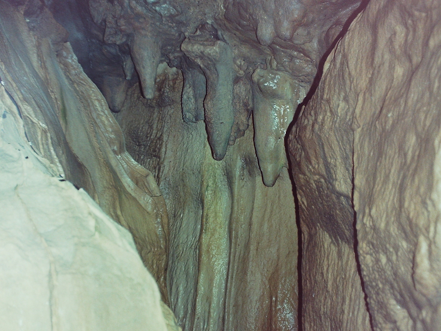 Tropfsteinhöhle 1