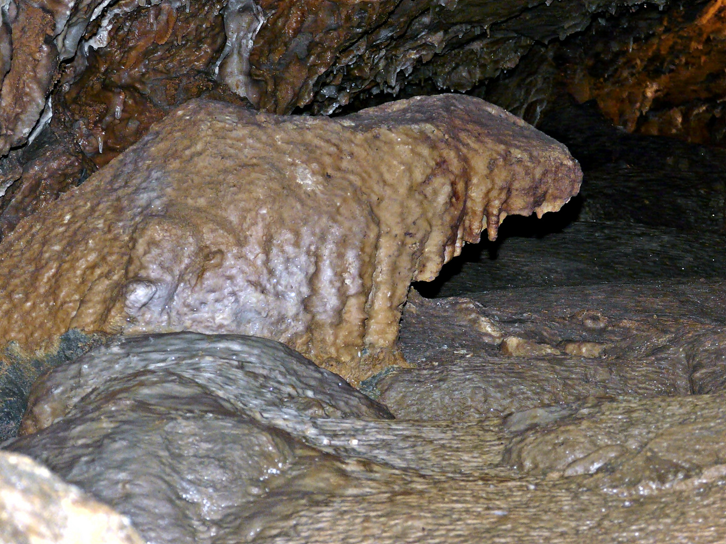 Tropfsteinhöhle