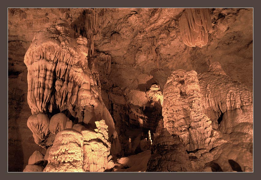 Tropfsteinhöhle