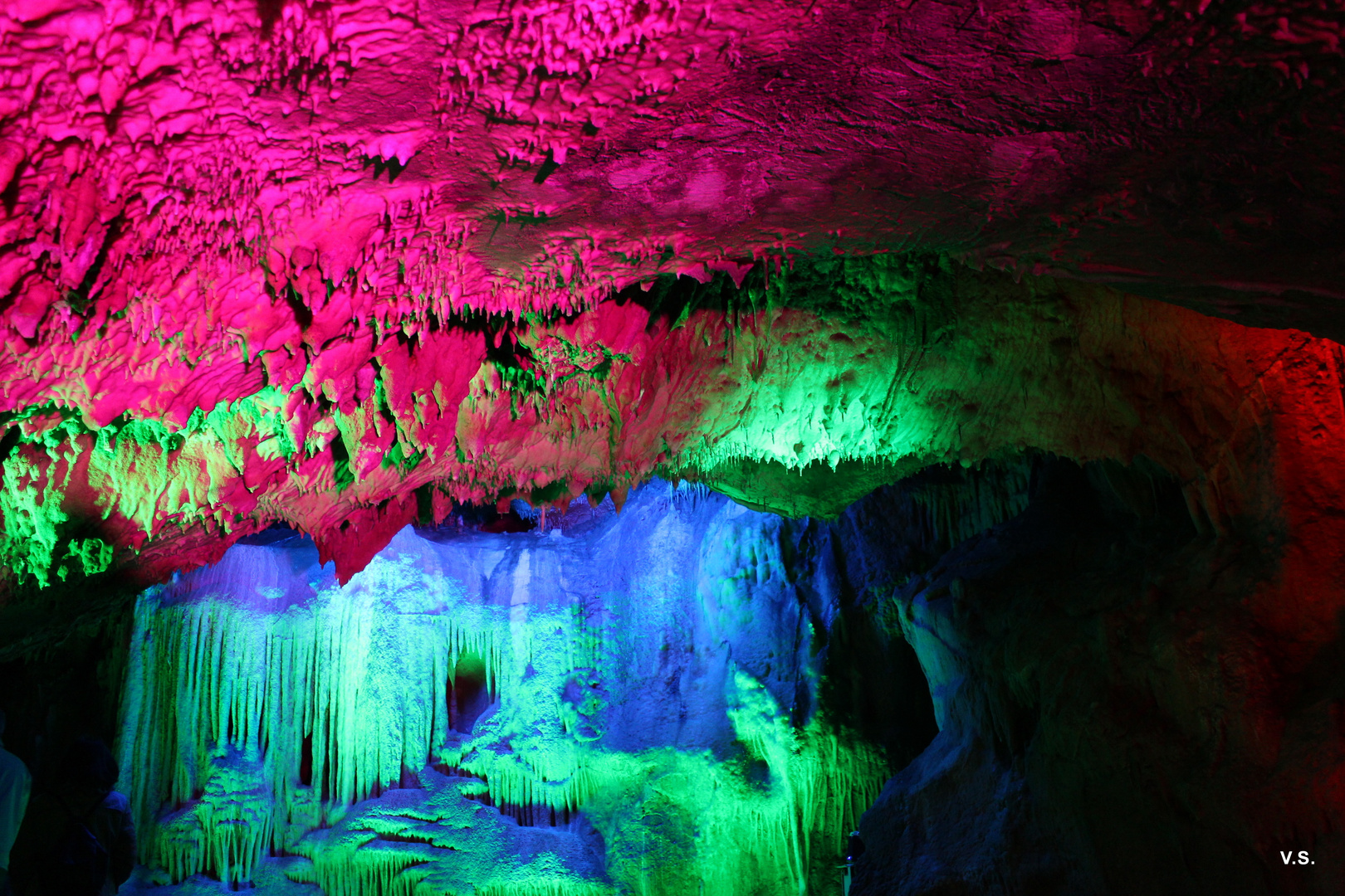 tropfsteinhöhle