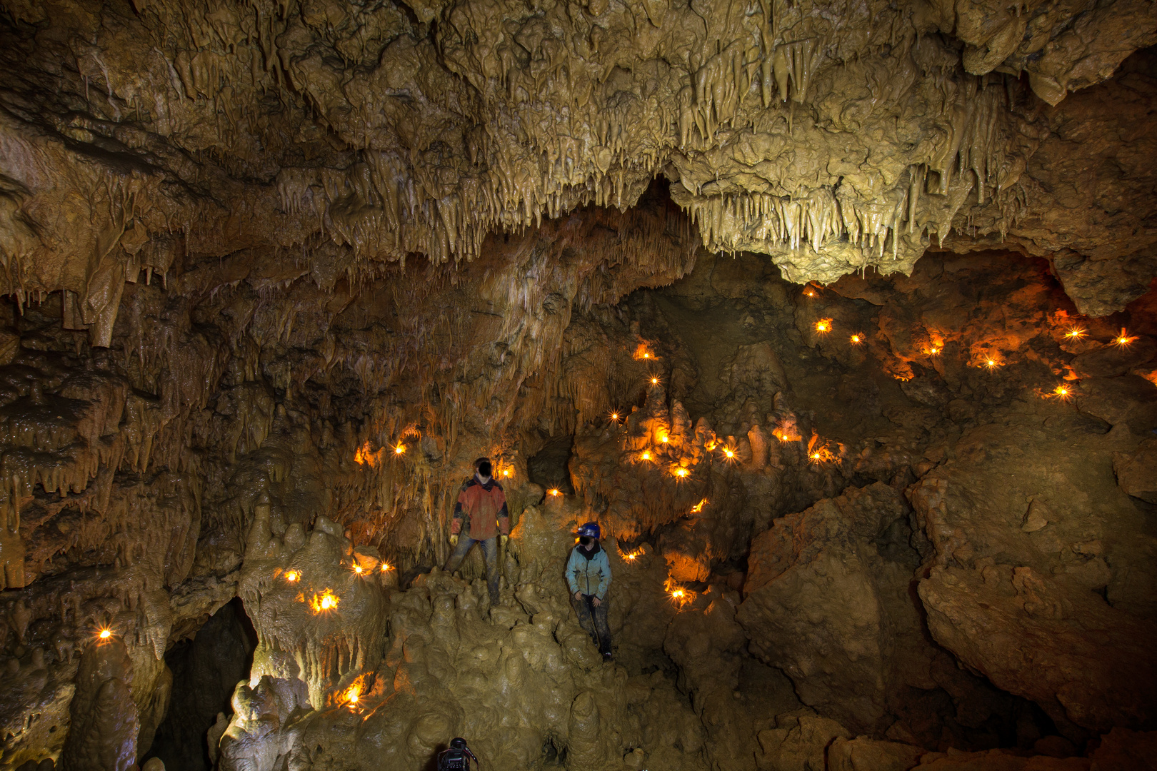 Tropfsteinhöhle