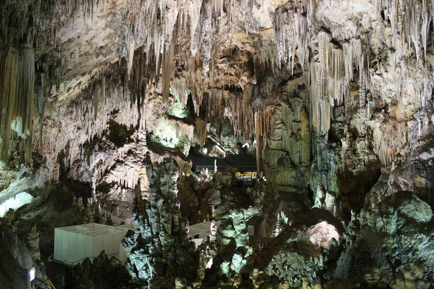 Tropfsteinhöhle