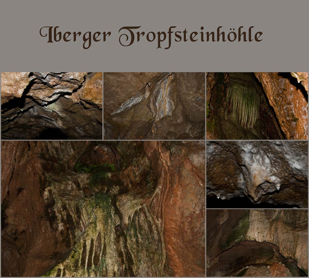 ~ Tropfsteinhöhle ~