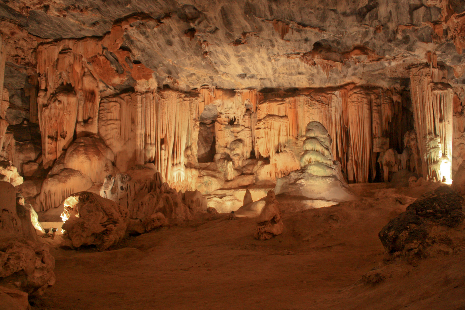 Tropfsteinhöhle