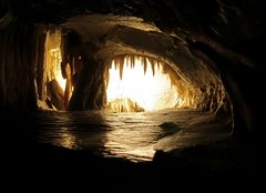 Tropfsteinhöhle am Hochobir