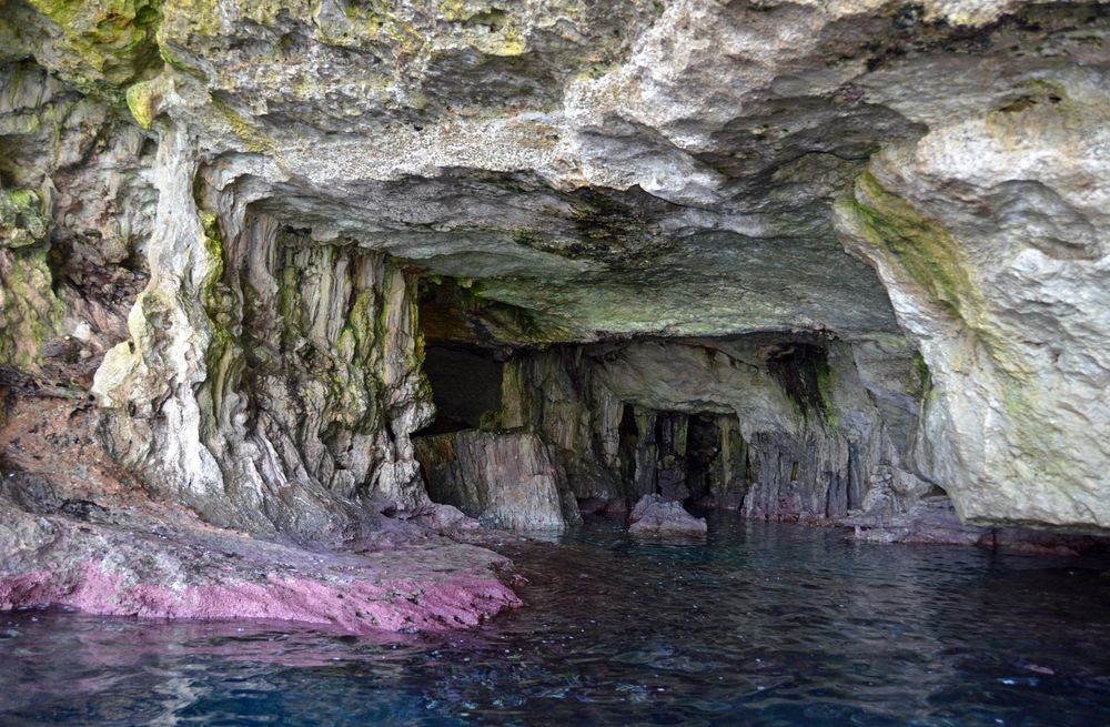 Tropfsteinhöhle auf Kreta