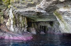 Tropfsteinhöhle auf Kreta