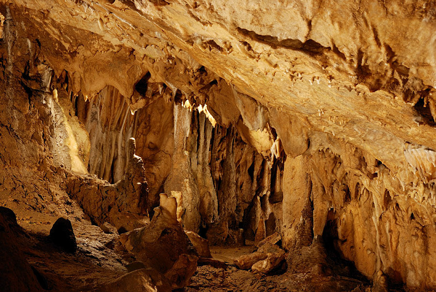 Tropfsteinhöhle