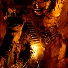 Tropfsteinhöhle bei Warstein im Sauerland