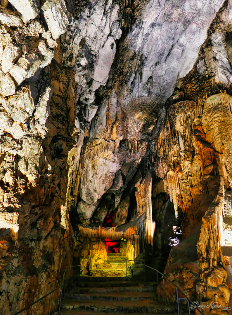 Tropfsteinhöhle