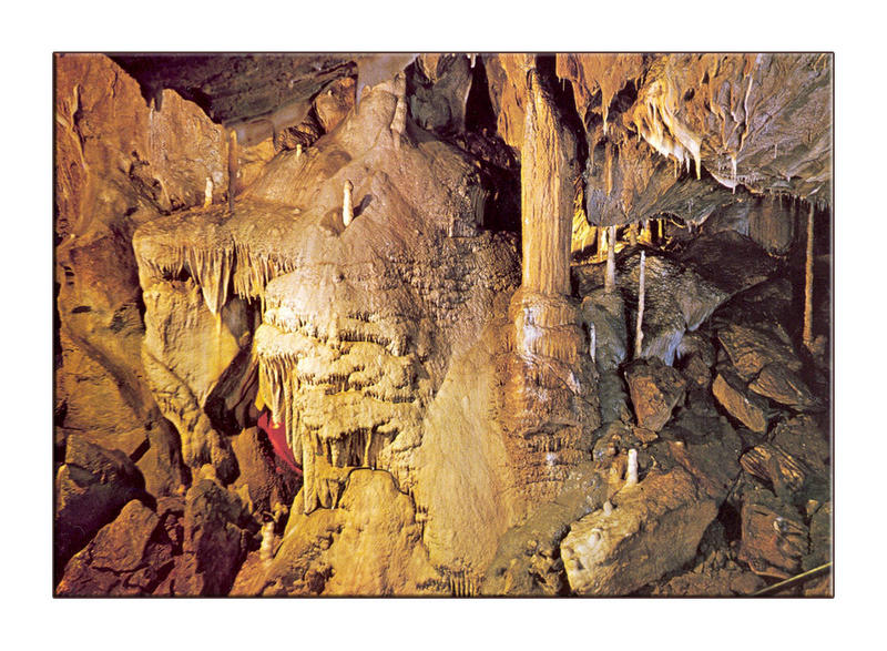 Tropfsteinhöhle