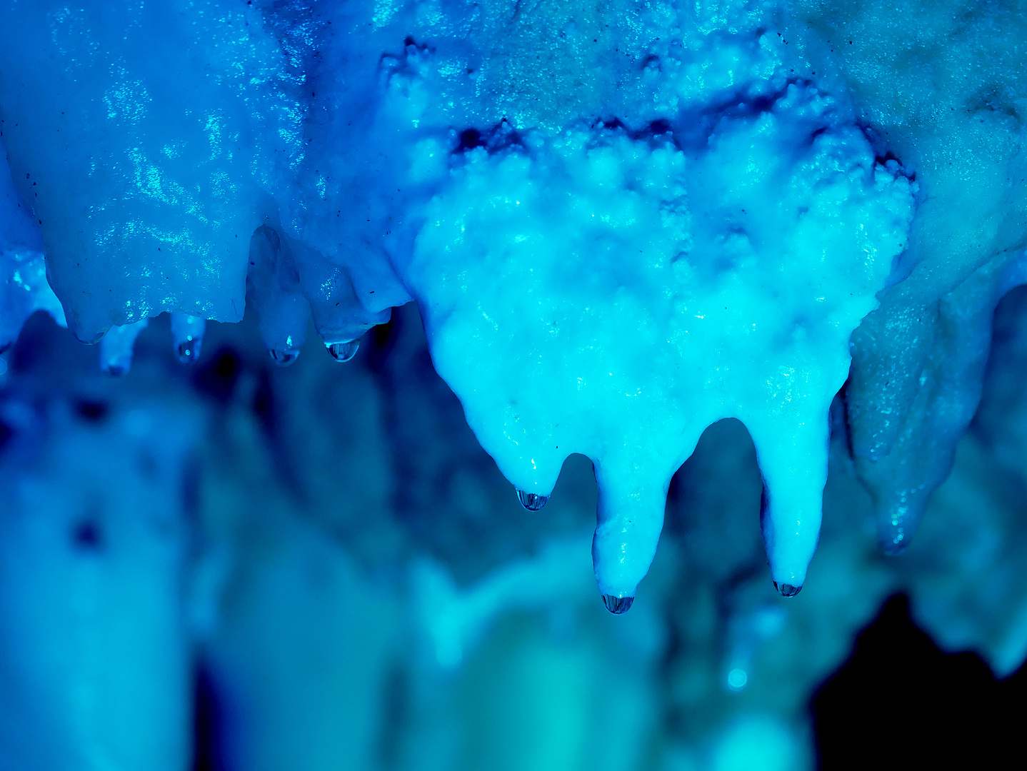 Tropfsteinhöhle "Dechenhöhle