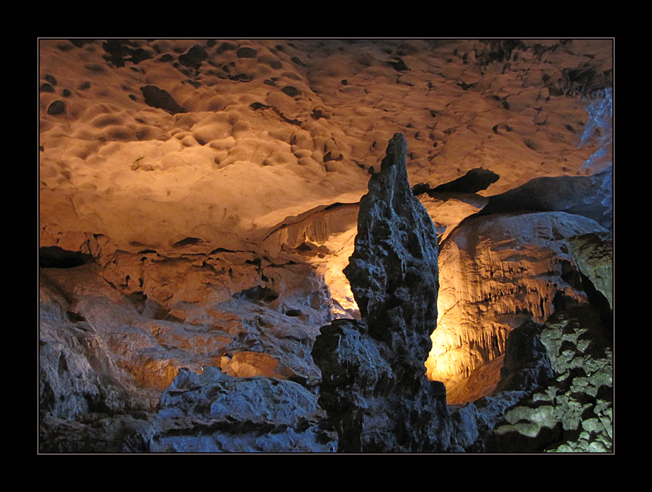 Tropfsteinhöhle