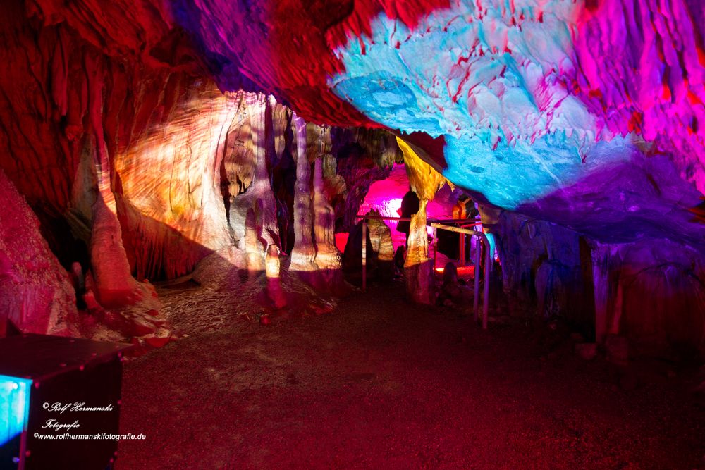 Tropfsteinhöhle