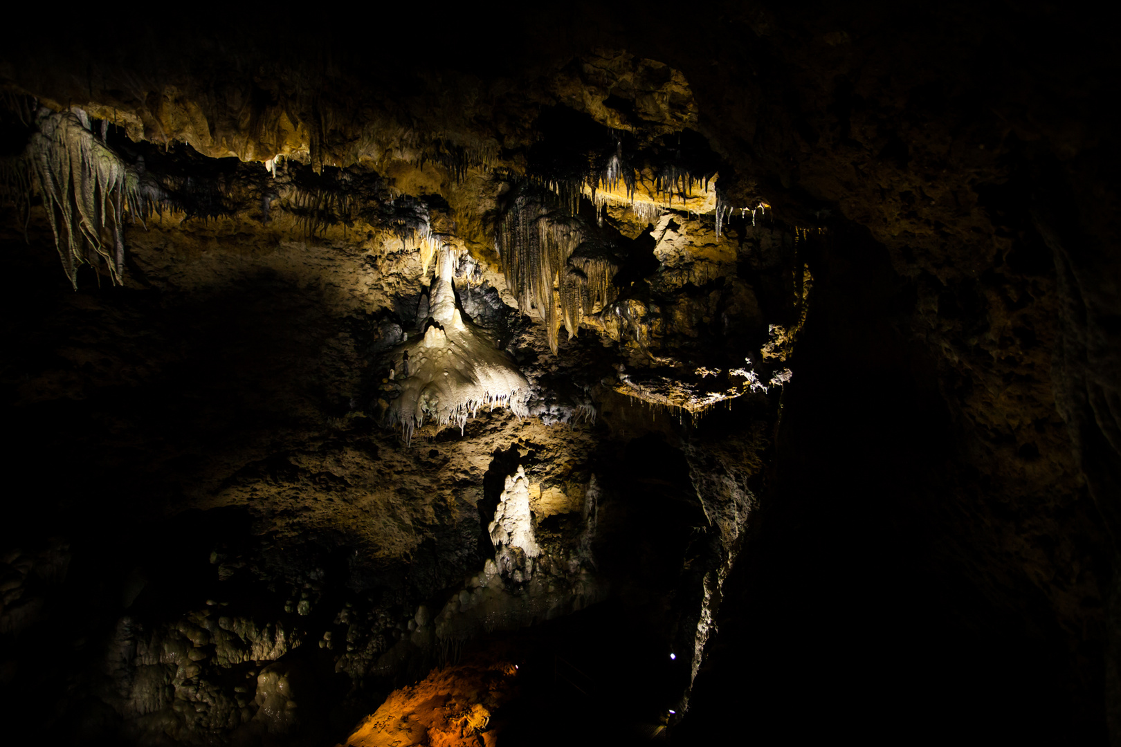 Tropfsteinhöhle