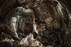 Tropfsteinhöhle - Herbstlabyrinth