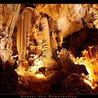 Tropfsteinhöhle in Provence