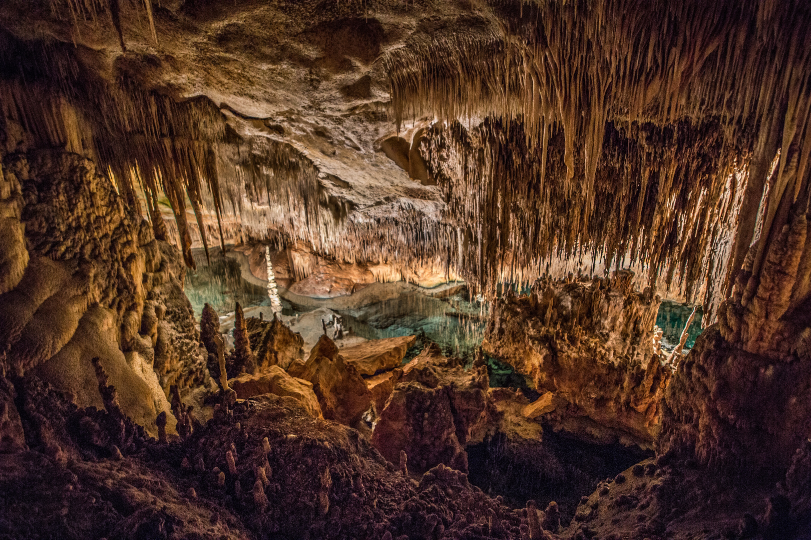 Tropfsteinhöhle Mallorca