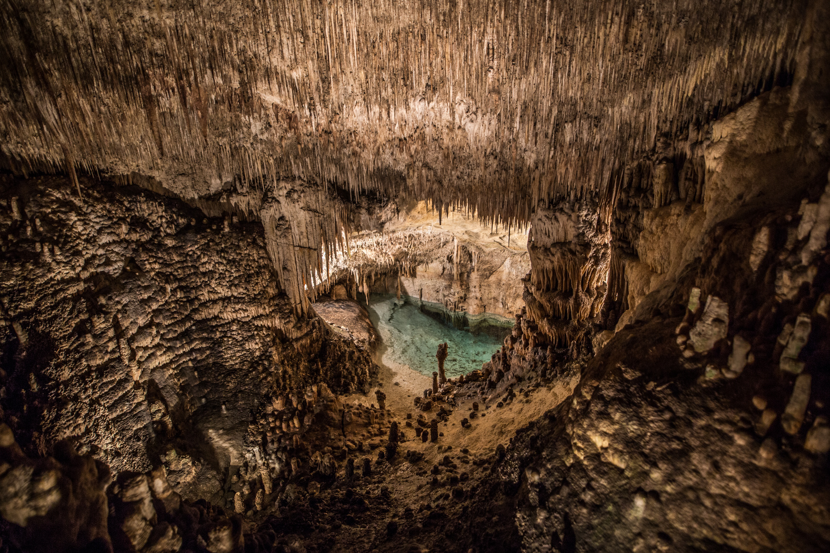 Tropfsteinhöhle Mallorca