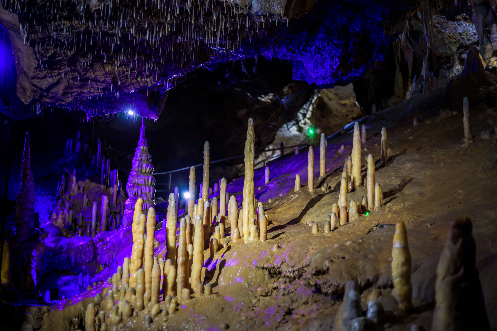 Tropfsteinhöhle Pottenstein