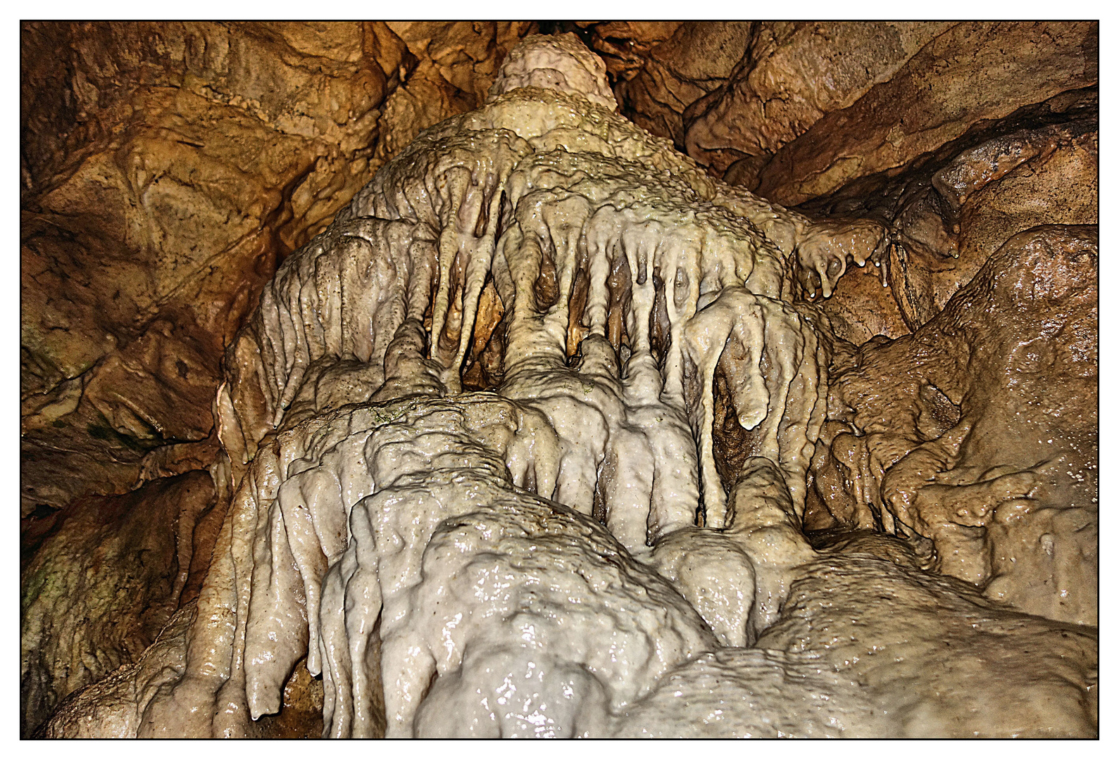 Tropfsteinhöhle Streitberg