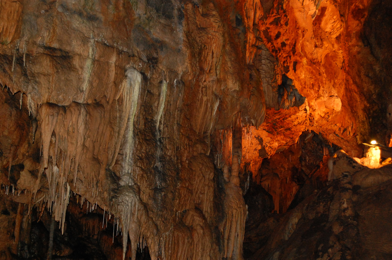 Tropfsteinhöhle Türkei