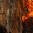 Tropfsteinhöhle Türkei