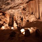Tropfsteinhöhlen (Cango Caves) in Südafrika