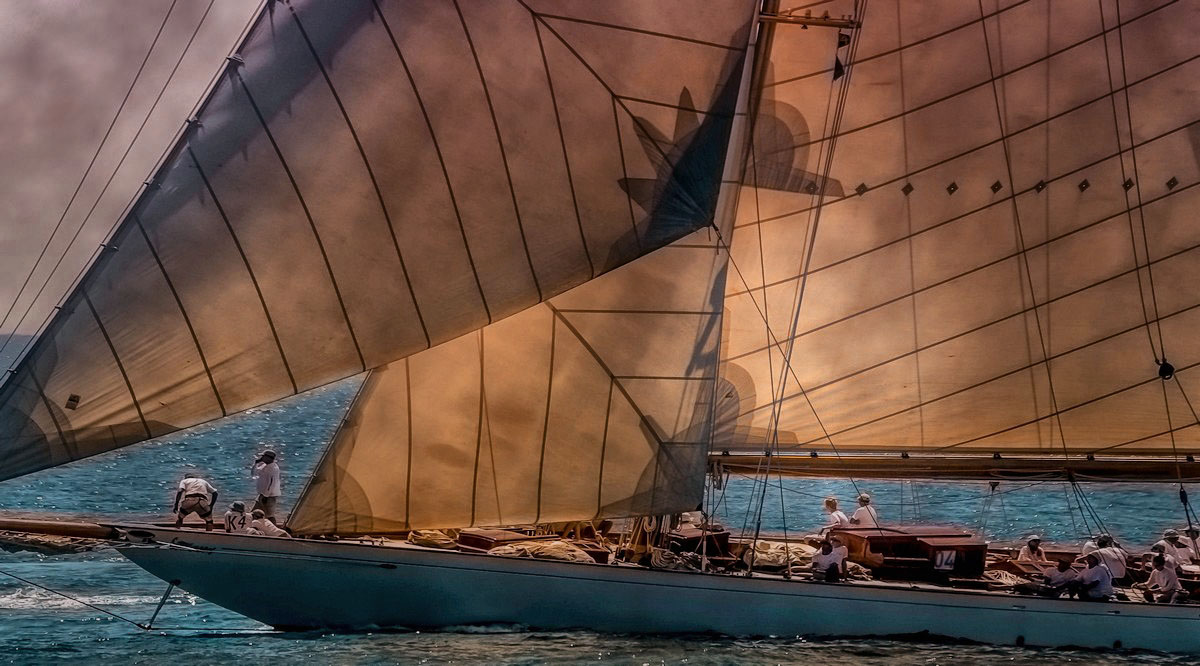 Trophée de panerai Antibes