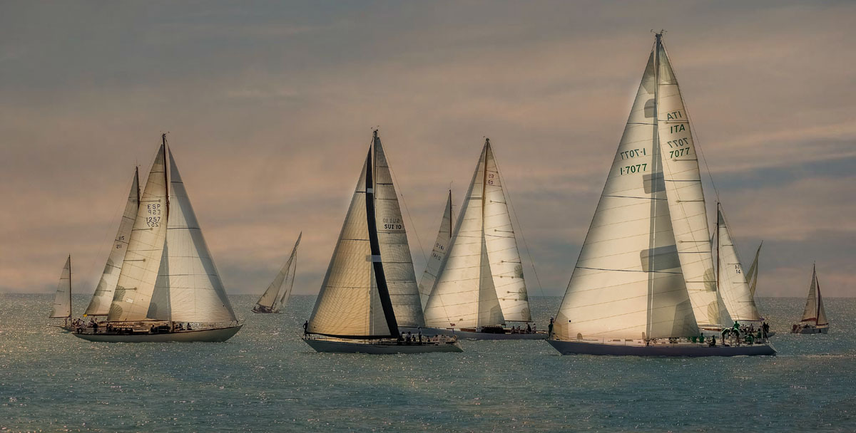 Trophée Panerai 2018