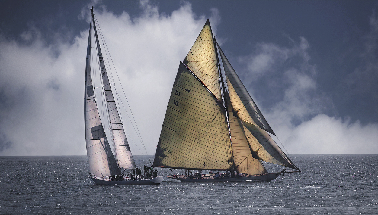 Trophée Panerai - Voiles d'Antibes 2017