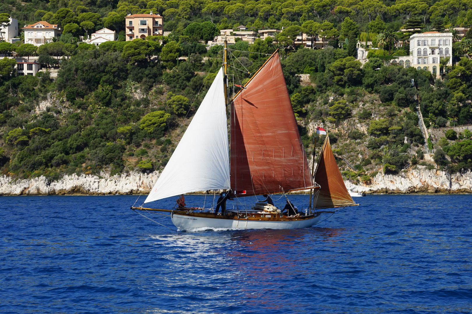 Trophèe Pasqui, Sep, 2015.