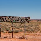 Tropic of Capricorn...