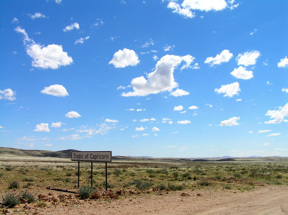 Tropic of Capricorn