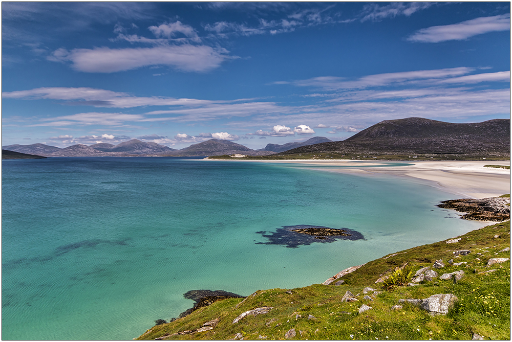 Tropical Hebrides