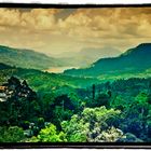 Tropical Landscape at Kotmale