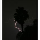 Tropical lightning