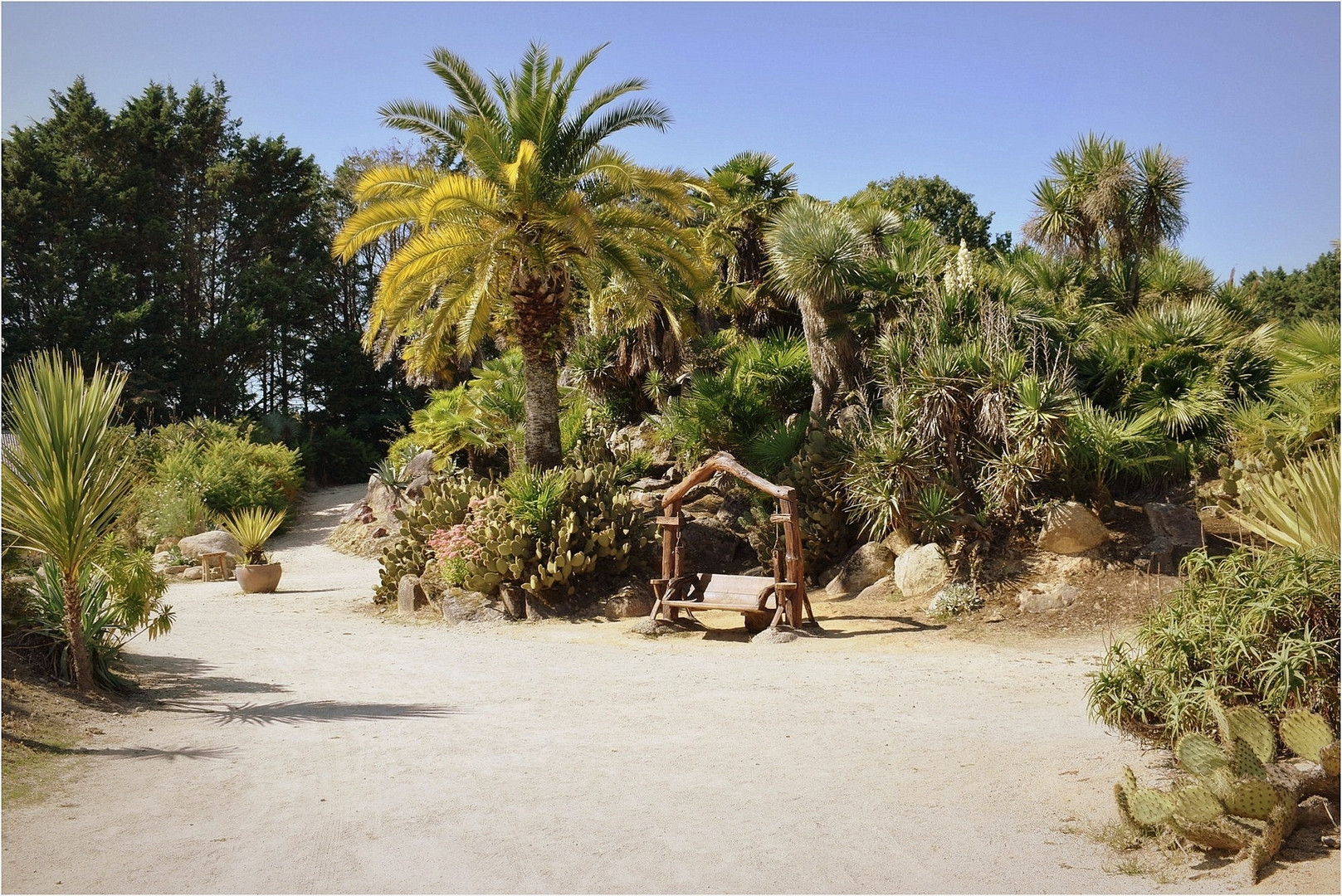 tropical parc