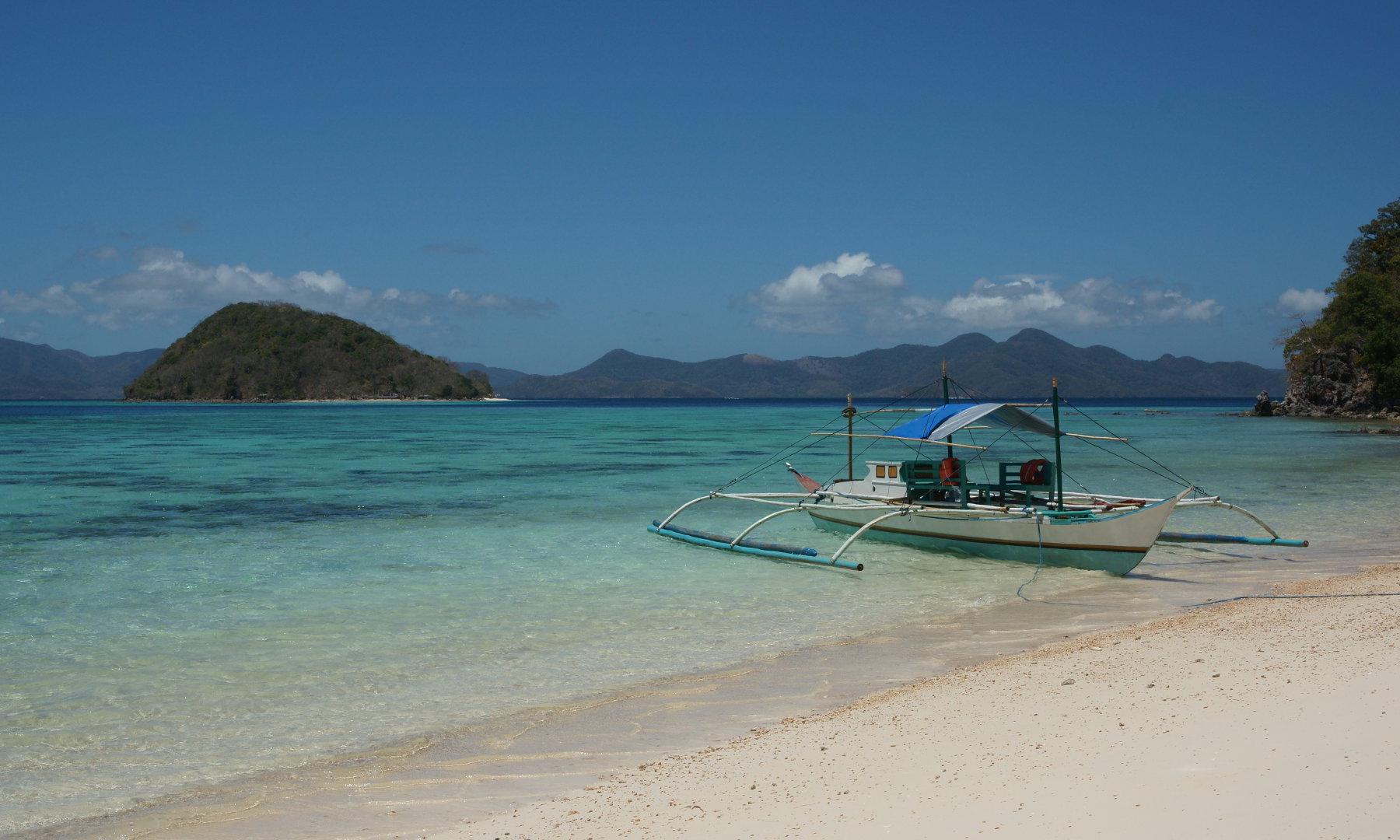 Tropical Sailing