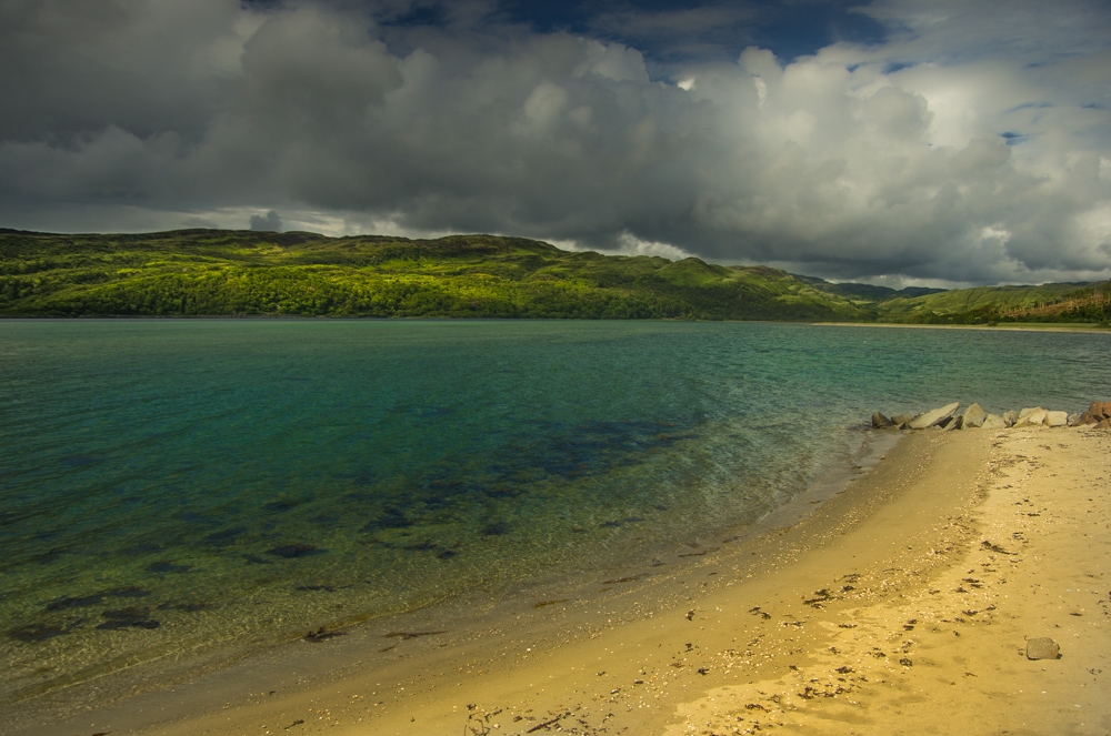 Tropical Scotland