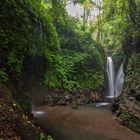 Tropical Waterfall