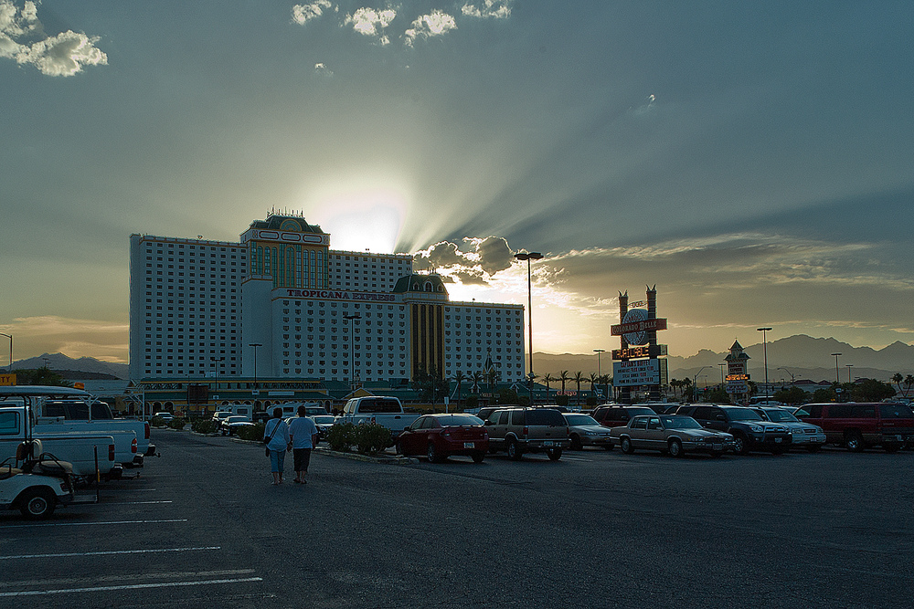 Tropicana Hotel II; Nevada