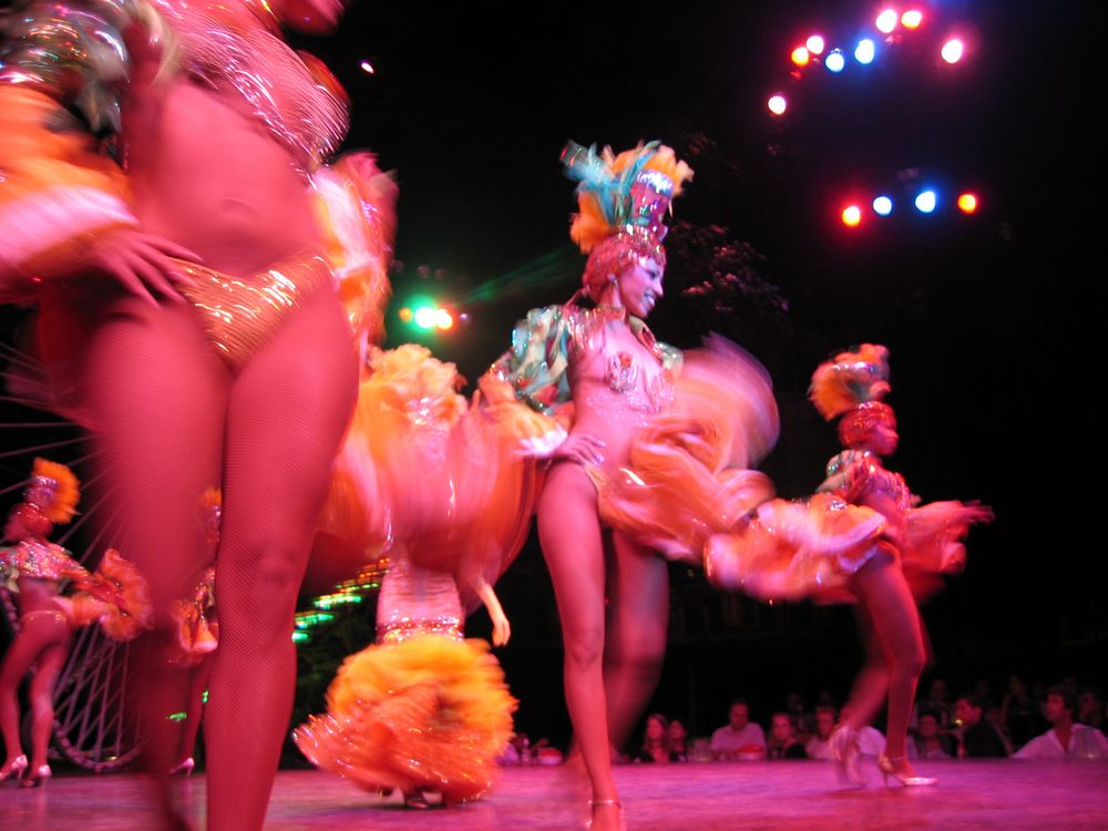 Tropicana Show