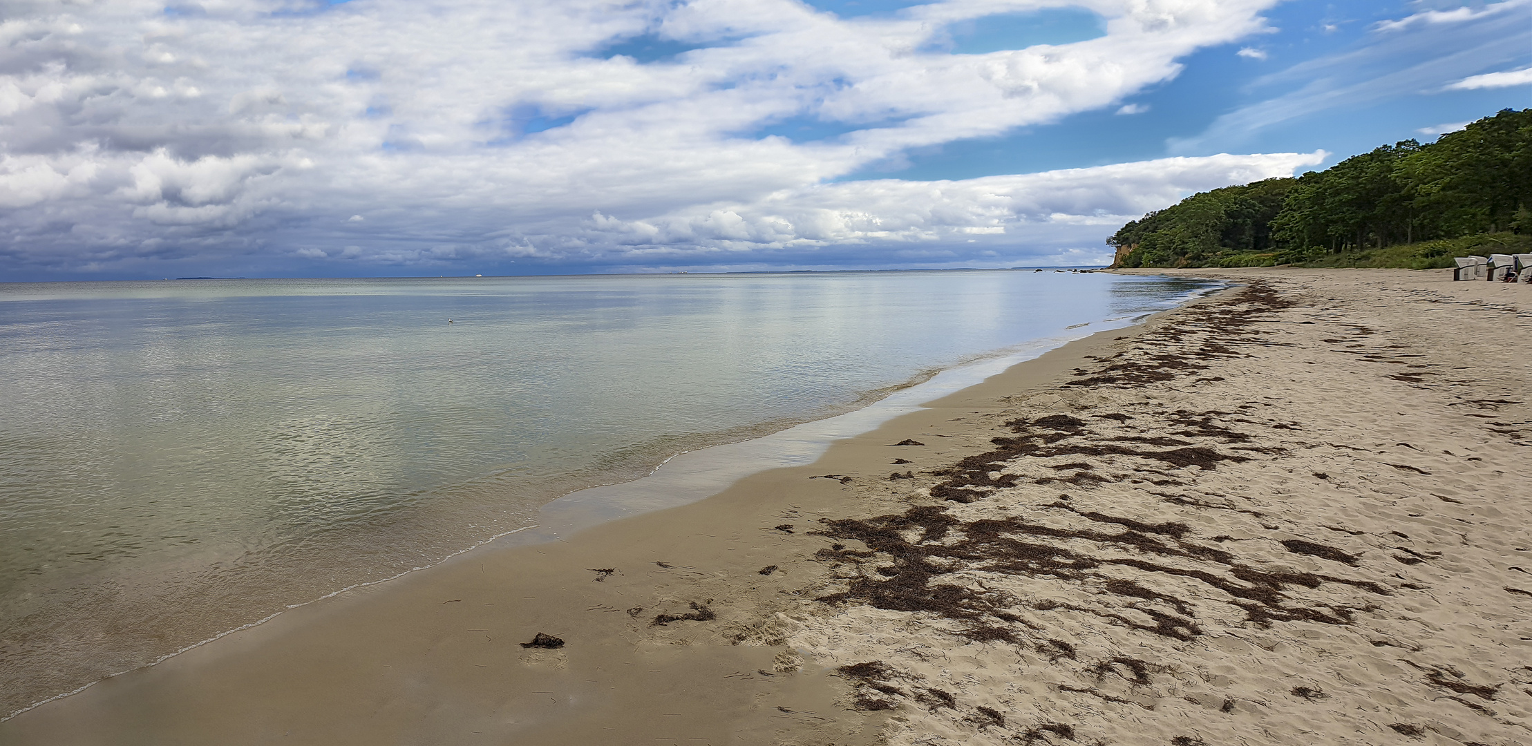 Tropische Ostsee